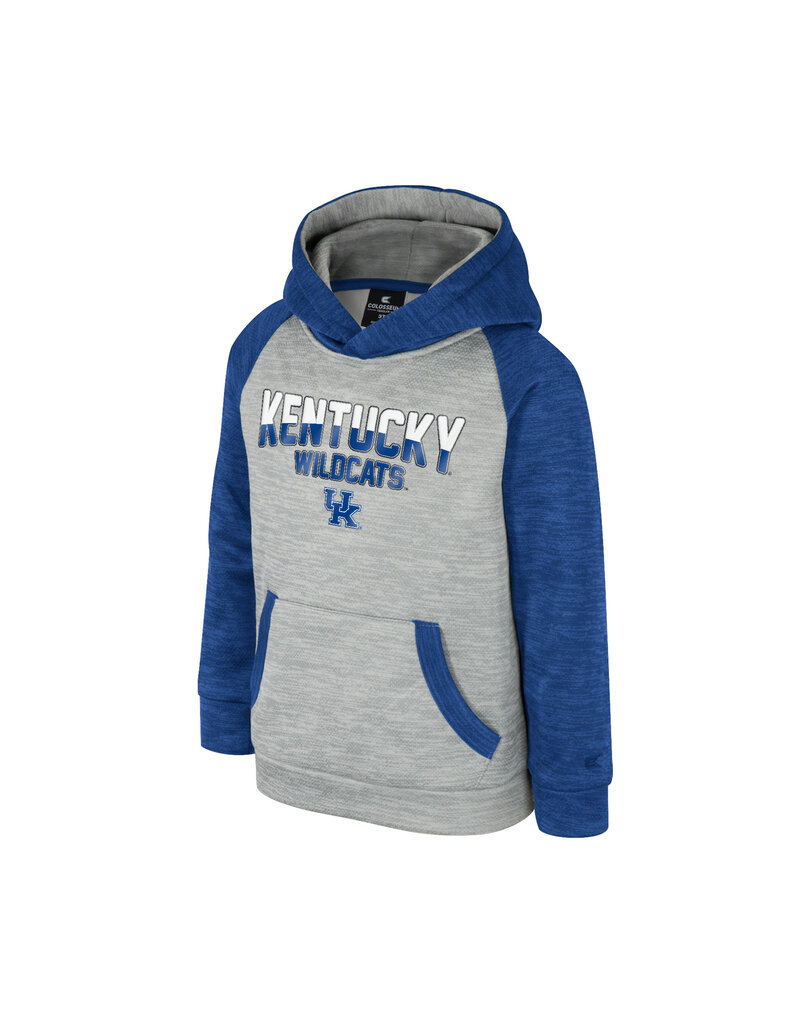 Colosseum Athletics HOODY, TODDLER, RYLOS, GREY, UK