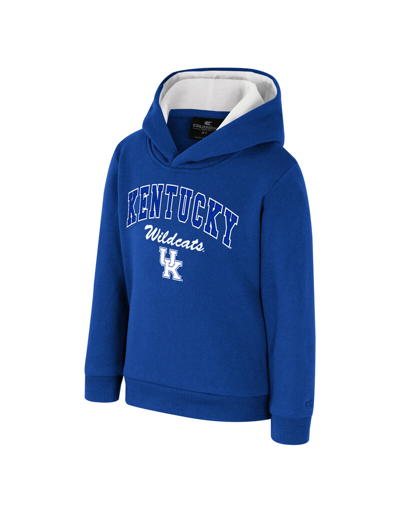 Colosseum Athletics HOODY, TODDLER, CENTAURI, ROYAL, UK