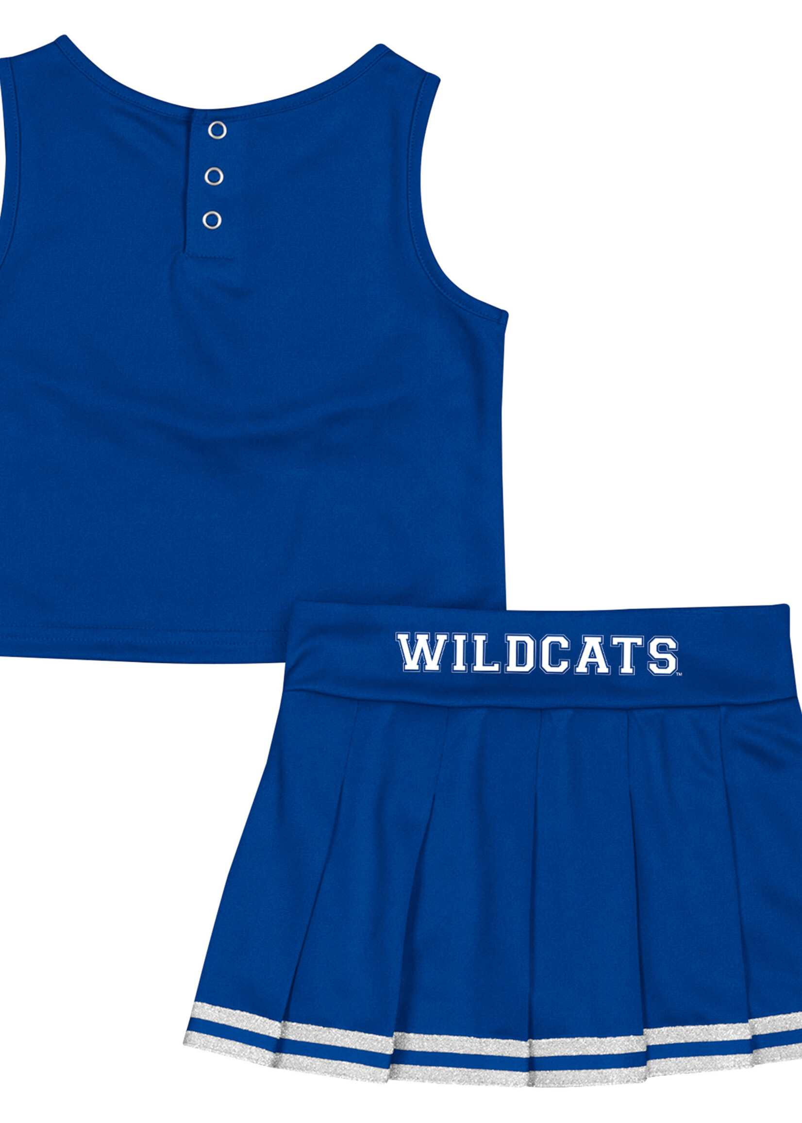 Colosseum Athletics CHEER SET, TODDLER, TIME FOR RECESS, UK