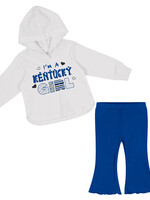 Colosseum Athletics SET, INFANT, I'M A GIRL, UK