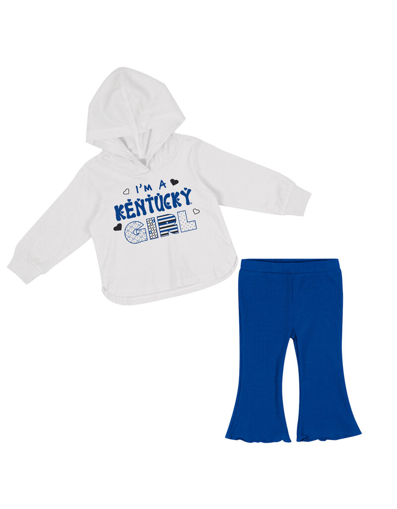 Colosseum Athletics SET, INFANT, I'M A GIRL, UK
