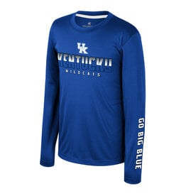 Colosseum Athletics TEE, YOUTH, LS, ARMADA, ROYAL, UK