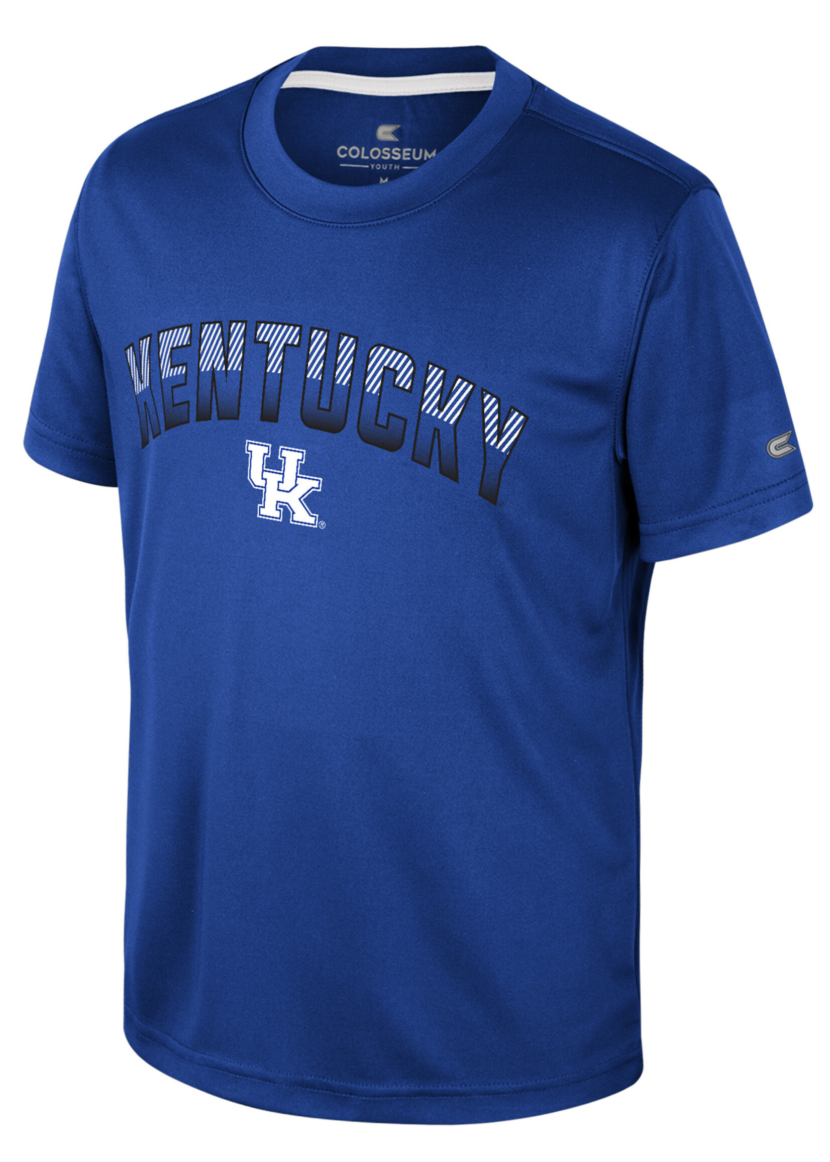 Colosseum Athletics TEE, YOUTH, SS, ARMADA, ROYAL, UK