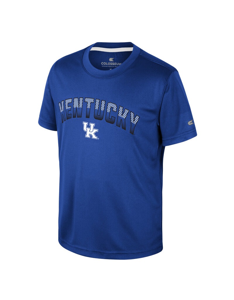 Colosseum Athletics TEE, YOUTH, SS, ARMADA, ROYAL, UK