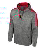 Colosseum Athletics HOODY, DOZER, GREY, UL