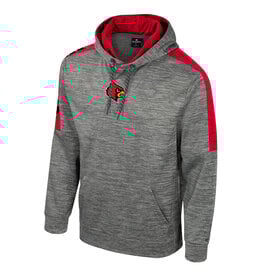 Colosseum Athletics HOODY, DOZER, GREY, UL