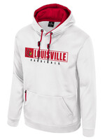 Colosseum Athletics HOODY, MAINFRAME,WHITE, UL