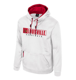 Colosseum Athletics HOODY, MAINFRAME,WHITE, UL