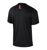 Colosseum Athletics TEE, SS, TWO PILLS, BLACK, UL
