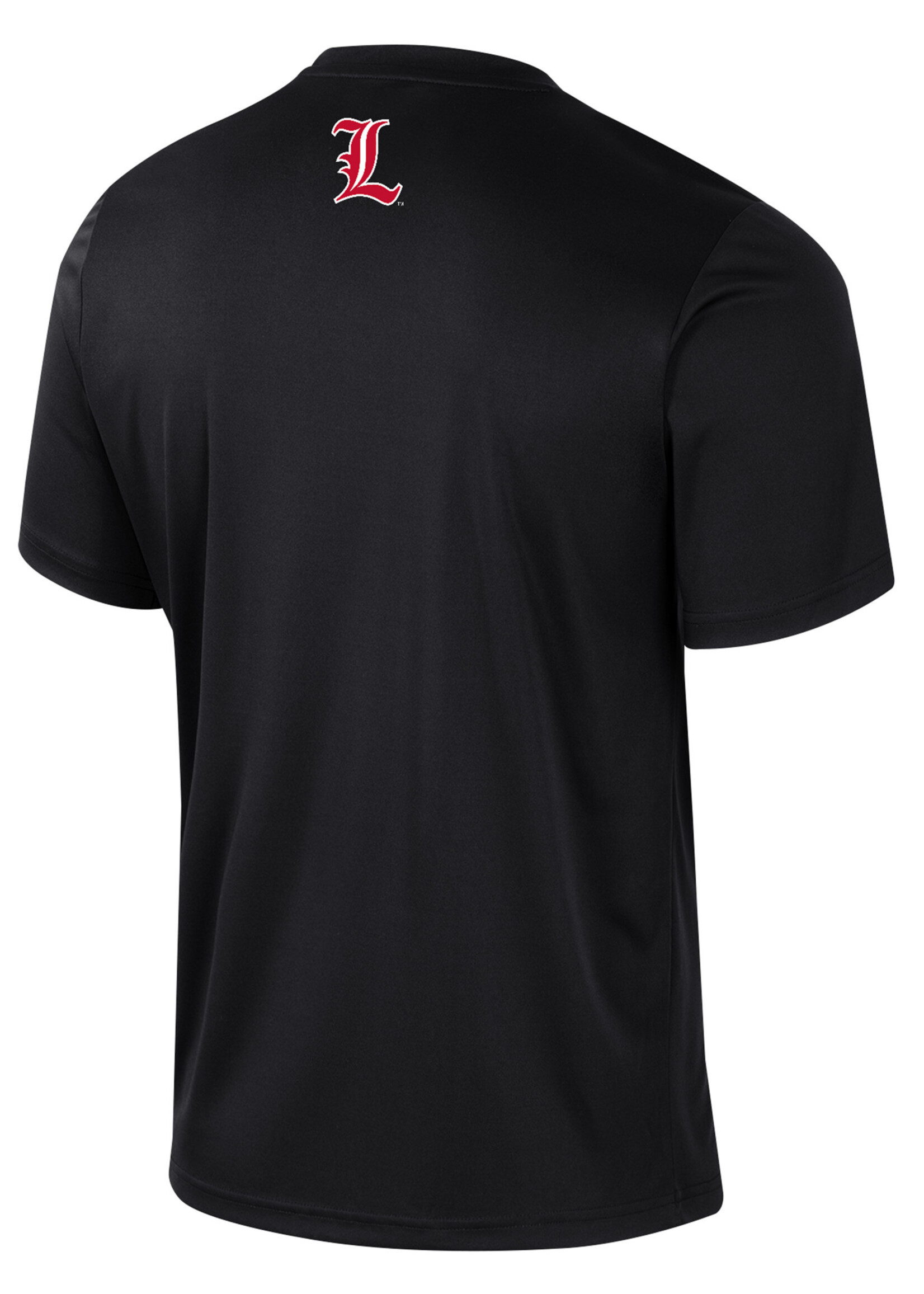 Colosseum Athletics TEE, SS, TWO PILLS, BLACK, UL