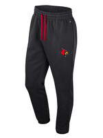 Colosseum Athletics PANT, ZION FLEECE, BLACK, UL