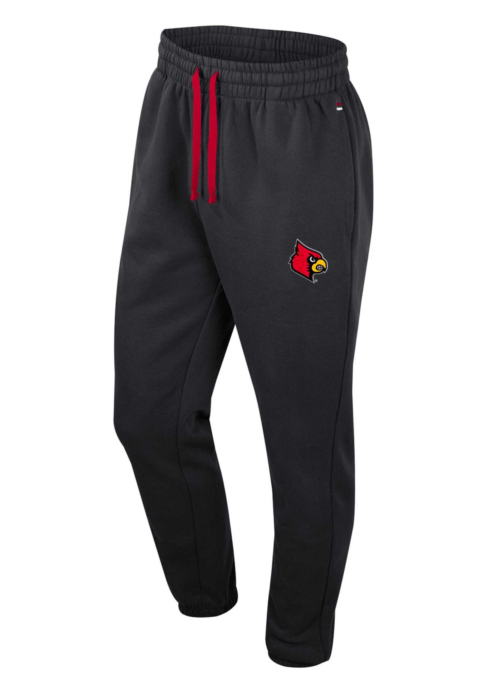 Colosseum Athletics PANT, ZION FLEECE, BLACK, UL