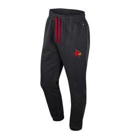 Colosseum Athletics PANT, ZION FLEECE, BLACK, UL