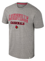 Colosseum Athletics TEE, SS, ELECTROMAGNETIC, GREY, UL