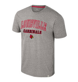 Colosseum Athletics TEE, SS, ELECTROMAGNETIC, GREY, UL