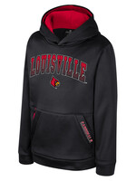 Colosseum Athletics HOODY, YOUTH, YARMADA, BLK, UL