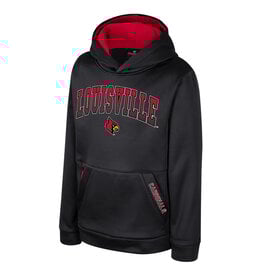 Colosseum Athletics HOODY, YOUTH, YARMADA, BLK, UL