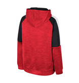 Colosseum Athletics HOODY, YOUTH, RYLOS,RED, UL