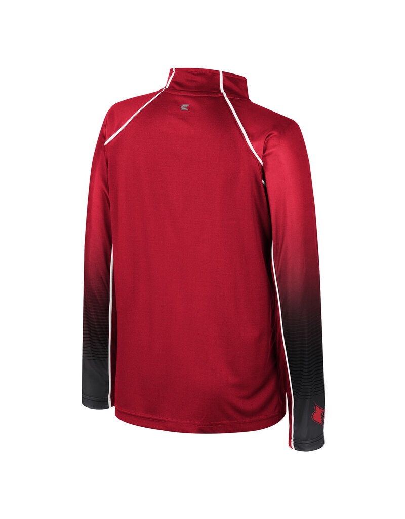 Colosseum Athletics PULLOVER, YOUTH, 1/4 ZIP, ARAMDA