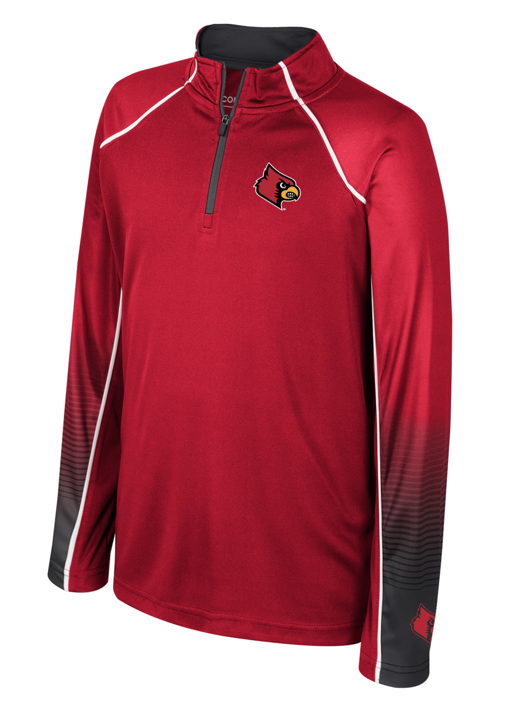 Colosseum Athletics PULLOVER, YOUTH, 1/4 ZIP, ARAMDA