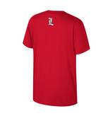 Colosseum Athletics TEE, YOUTH, SS, KRIL, RED, UL