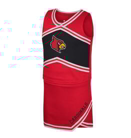 Colosseum Athletics CHEER SET, YOUTH, GIRLS, TIME FOR RECESS, UL