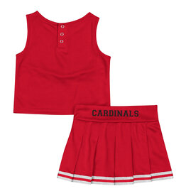 Colosseum Athletics CHEER SET, TODDLER, TIME FOR RECESS, UL