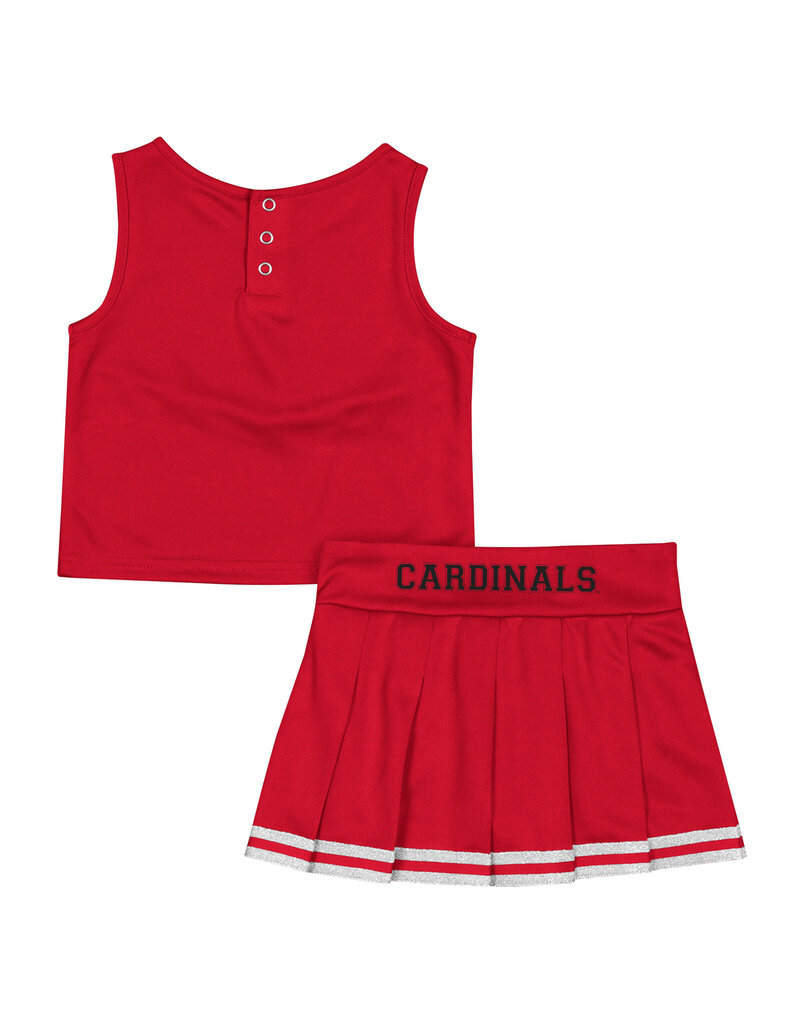 Colosseum Athletics CHEER SET, TODDLER, TIME FOR RECESS, UL