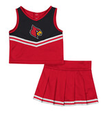 Colosseum Athletics CHEER SET, TODDLER, TIME FOR RECESS, UL