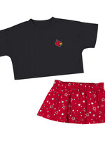 Colosseum Athletics SET, TODDLER, TEE AND SKORT, UL