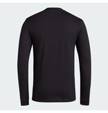Adidas Sports Licensed TEE, LS, ADIDAS, FOOTBALL, 24, BLK, UL