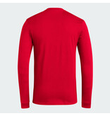 Adidas Sports Licensed TEE, LS, ADIDAS, FOOTBALL, 24, RED, UL