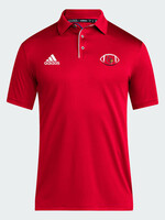 Adidas Sports Licensed POLO, ADIDAS, COACH ALT, 24, RED, UL