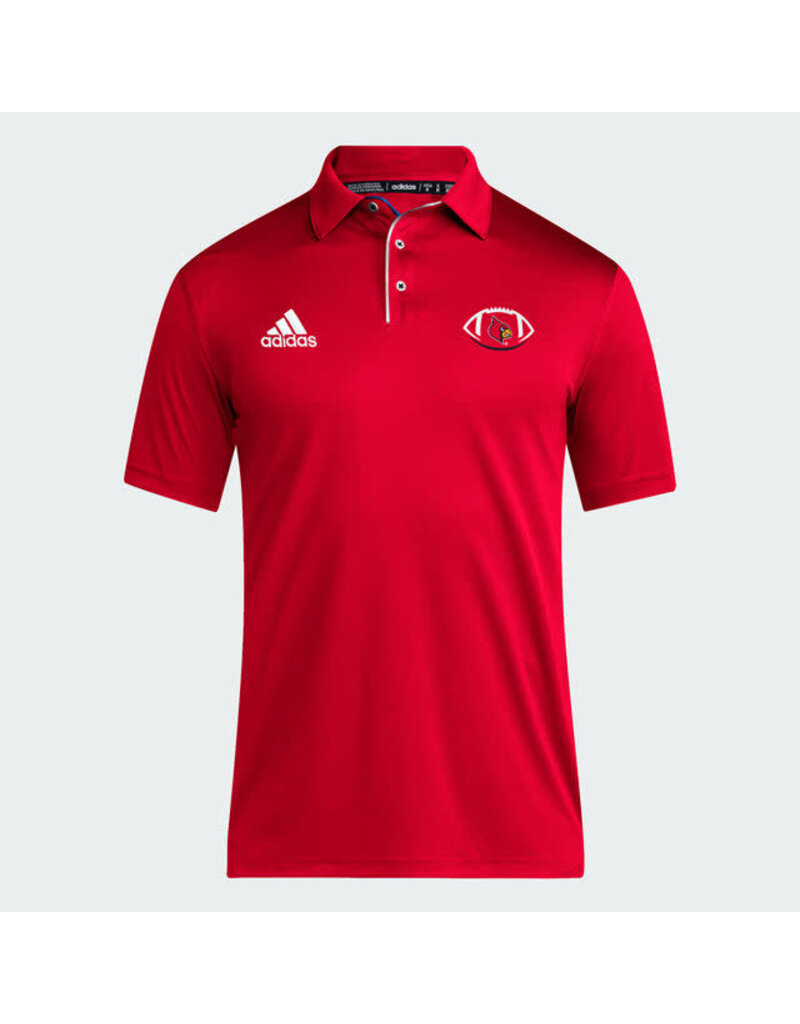 POLO, ADIDAS, COACH ALT, 24, RED, UL - JD Becker's UK & UofL POLO, ADIDAS, COACH ALT, 24, RED, UL - JD Becker's UK & UofL