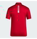Adidas Sports Licensed POLO, ADIDAS, COACH ALT, 24, RED, UL