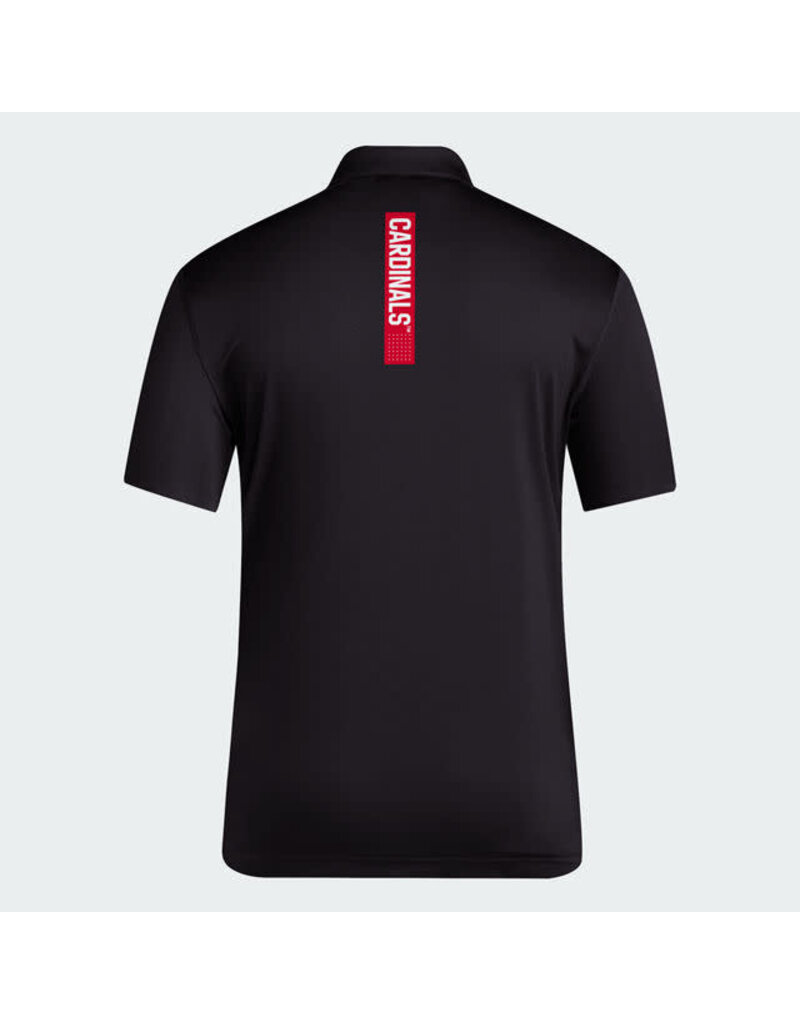 Adidas Sports Licensed POLO, ADIDAS, COACH ALT, 24, BLK, UL