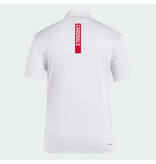 Adidas Sports Licensed POLO, ADIDAS, COACH ALT, 24, WHITE, UL
