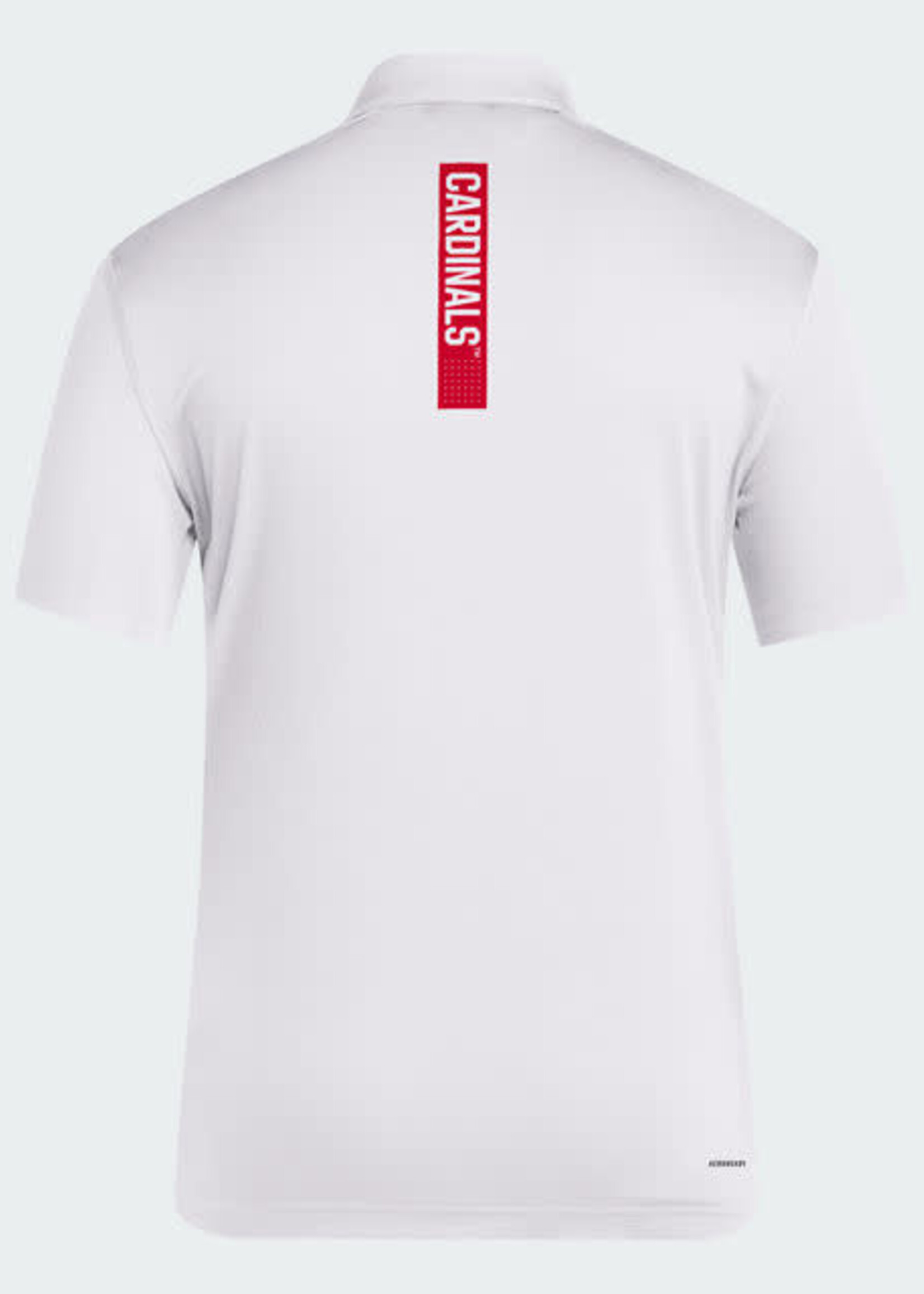 Adidas Sports Licensed POLO, ADIDAS, COACH ALT, 24, WHITE, UL