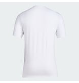 Adidas Sports Licensed TEE, SS, ADIDAS, VINTAGE BIRD, WHT, UL