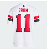 Adidas Sports Licensed JERSEY, ADIDAS, BROHM, WHT, UL