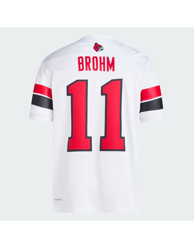 Adidas Sports Licensed JERSEY, ADIDAS, BROHM, WHT, UL