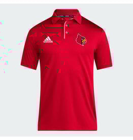 Adidas Sports Licensed POLO, ADIDAS, COACH, 24, RED, UL
