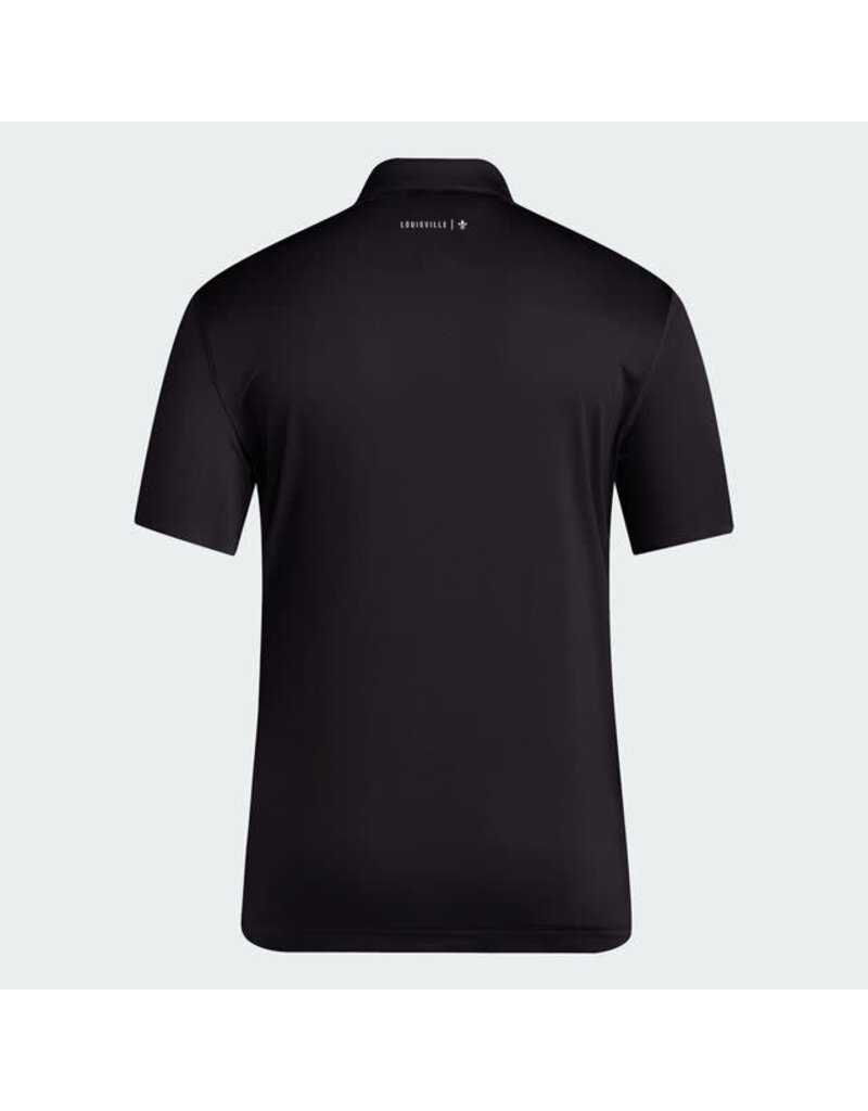 Adidas Sports Licensed POLO, ADIDAS, COACH, 24, BLK, UL