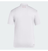 Adidas Sports Licensed POLO, ADIDAS, COACH, 24, WHITE, UL