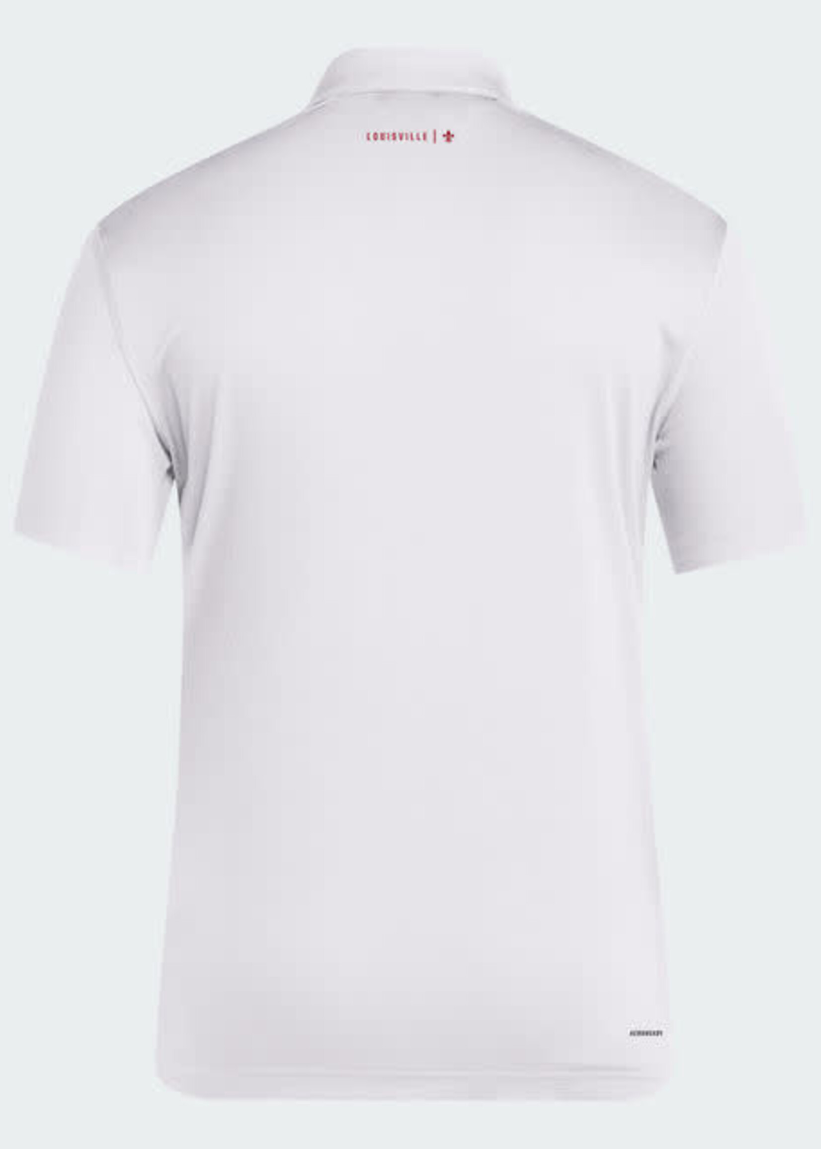 Adidas Sports Licensed POLO, ADIDAS, COACH, 24, WHITE, UL