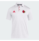 Adidas Sports Licensed POLO, ADIDAS, COACH, 24, WHITE, UL
