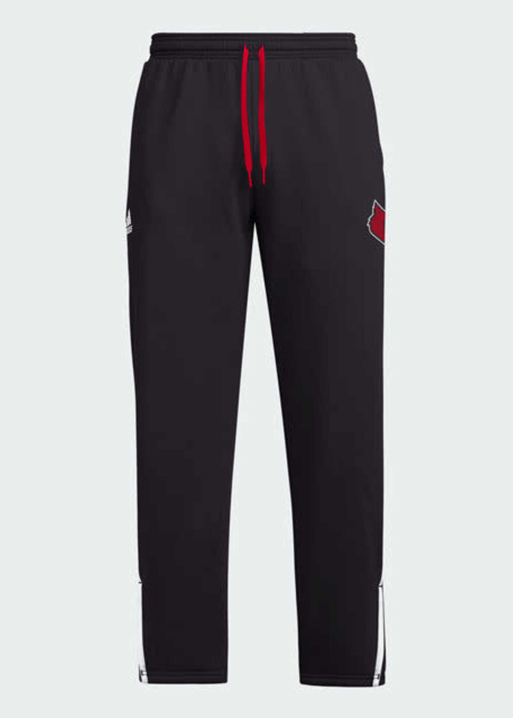 Adidas Sports Licensed PANT, ADIDAS, SIDELINE, KNIT, TAPERED, BLK, UL