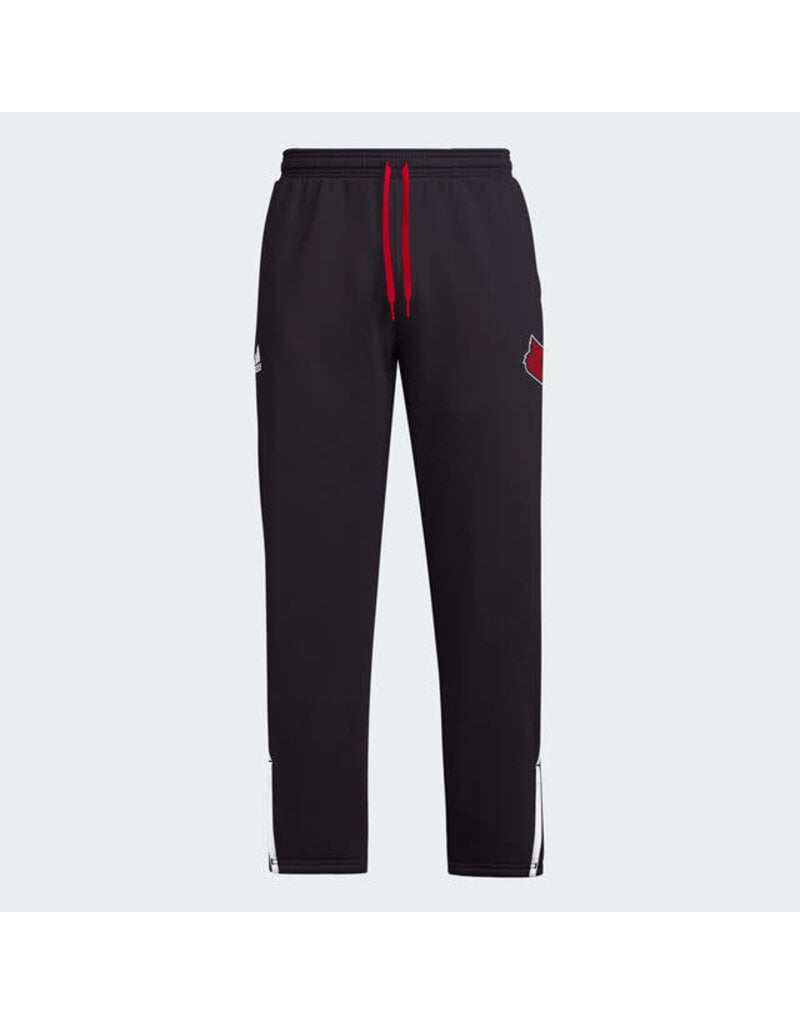 Adidas Sports Licensed PANT, ADIDAS, SIDELINE, KNIT, TAPERED, BLK, UL