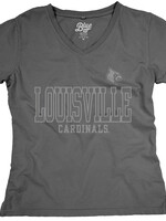 BLUE 84 TEE, LADIES, SS, ODD SQUAD JR, BLACK, UL