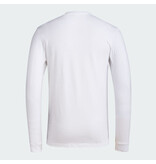 Adidas Sports Licensed TEE, LS, ADIDAS, FRESH, WHITE, UL